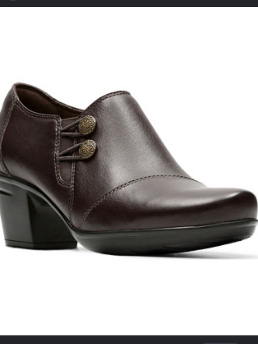 Clarks Women's Emslie Warren Booties